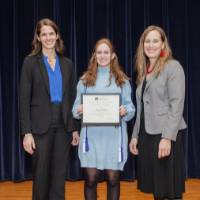 Kathryn Rabine, Physician Assistant Studies